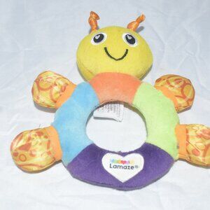 Lamaze The First Years First Baby Rattle